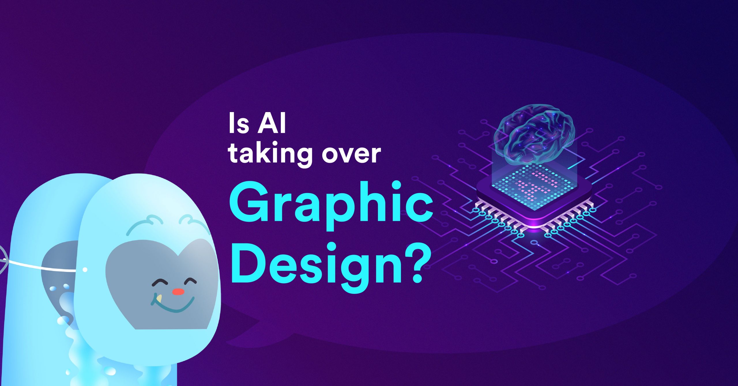 Is AI taking over Graphic Design?