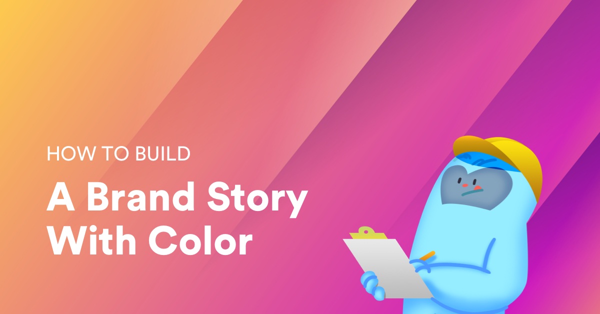 How To Build A Brand Story With Color