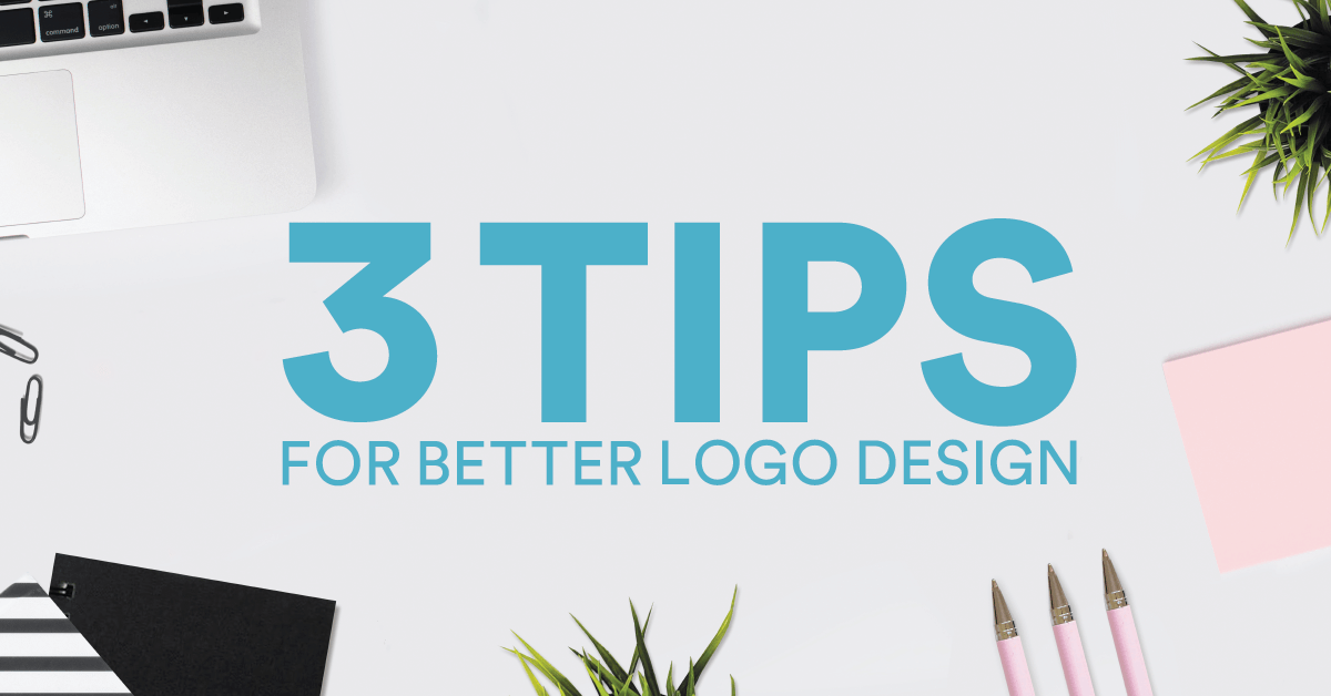 3 Surefire Tips For a Better Logo Design (with Examples)