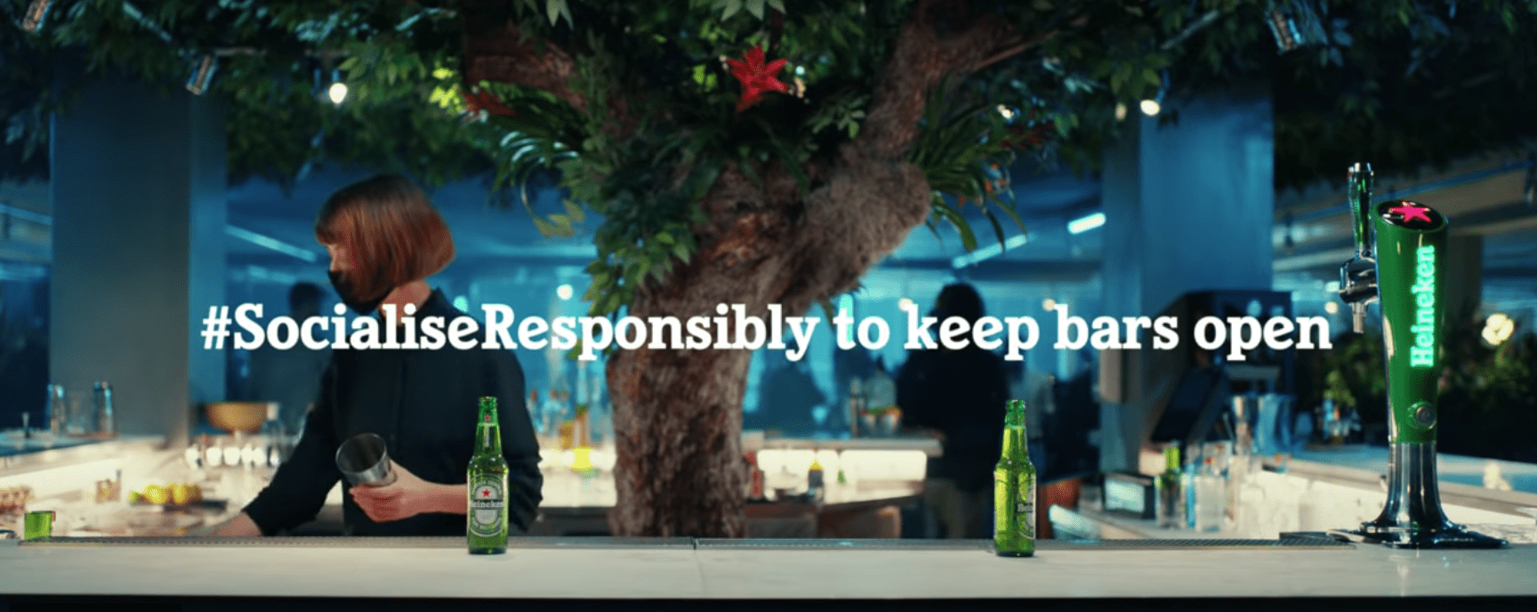 Heineken Ad - Best Online Ads 2020