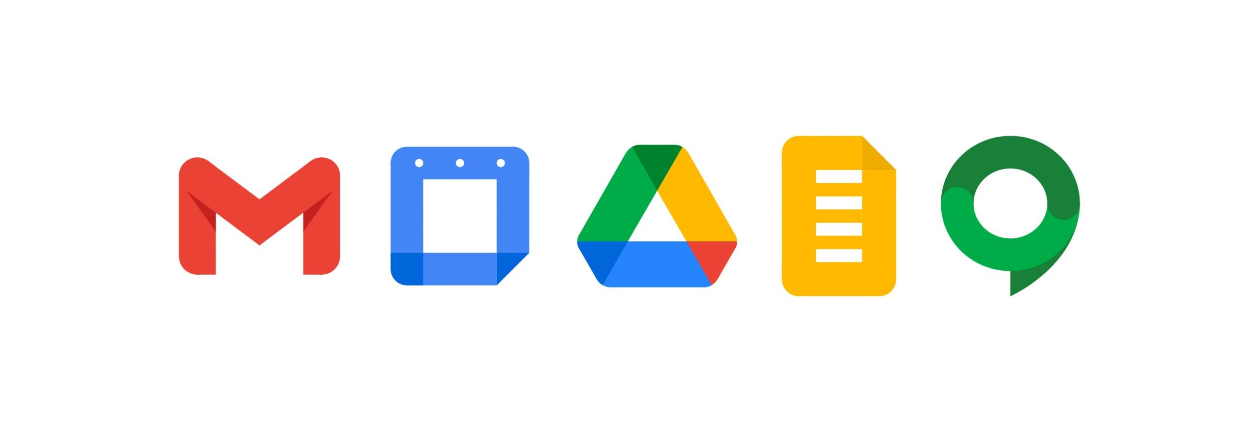 DotYeti Google New Logos 2020 Solution