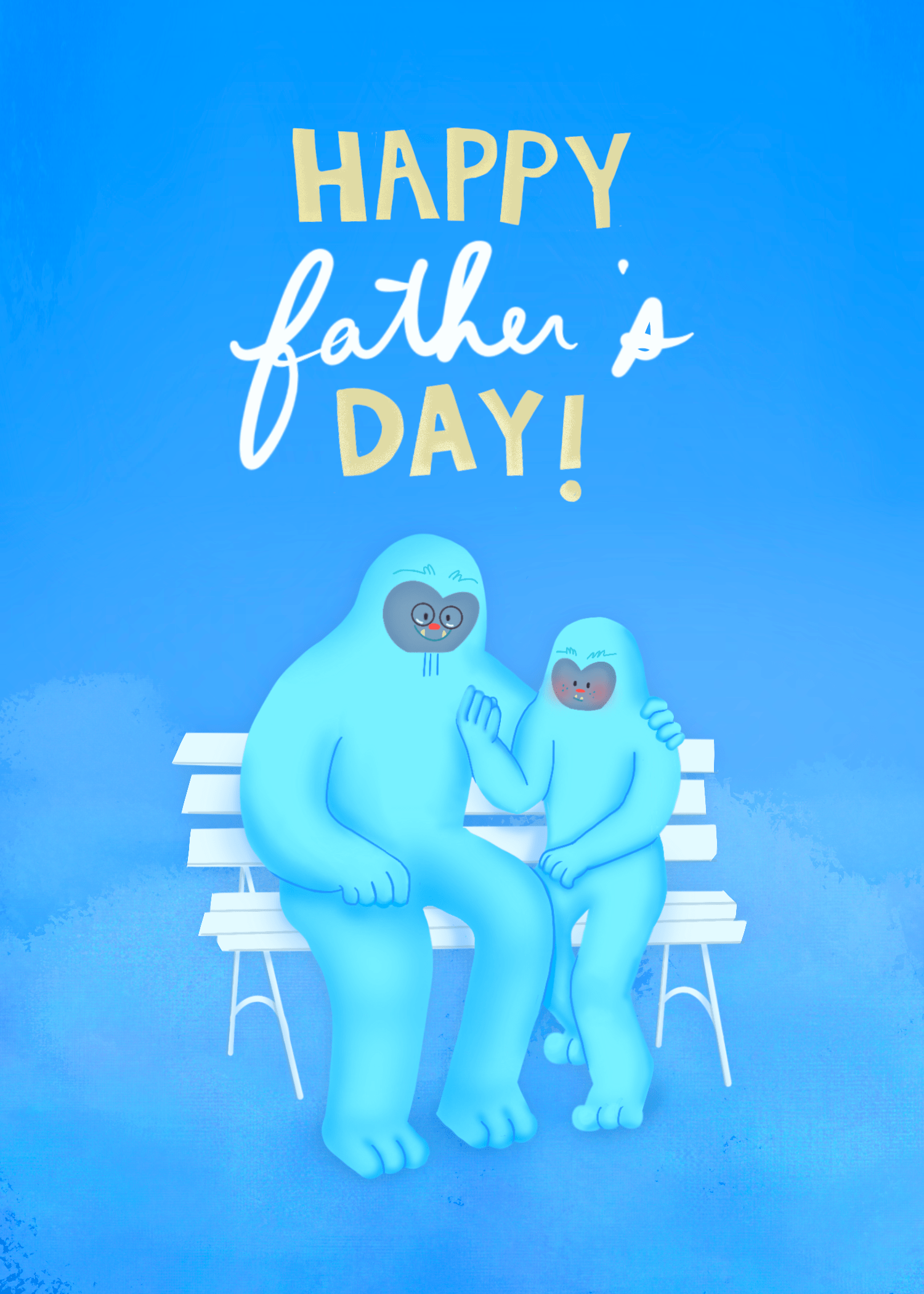 Free Printable Father’s Day Cards - DY Blog