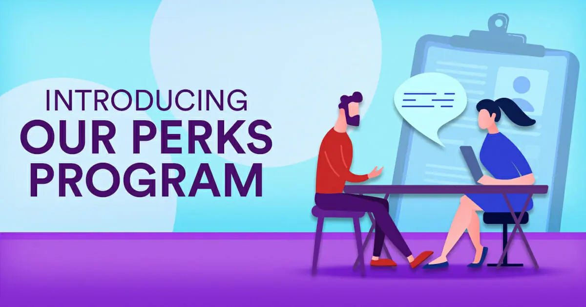 Introducing our Perks Program | DotYeti.com