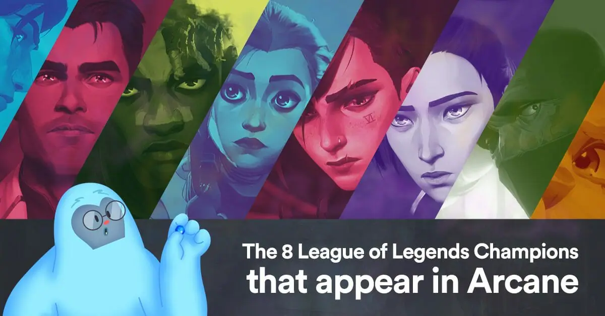 Quiz: Which League of Legends Character Are You? 2023 Update