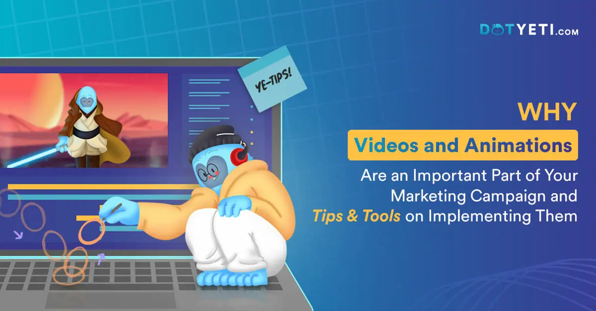 How Animated Videos Help You Improve Your Marketing Strategy