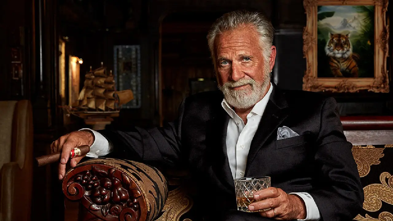 Dos Equis’ Most Interesting Man in the World