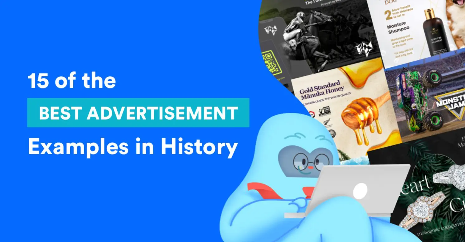15 of the Best Advertisement Examples in History