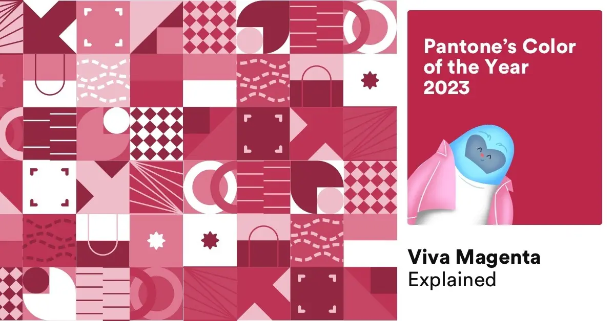 Pantone’s Color of the Year 2023: Viva Magenta Explained