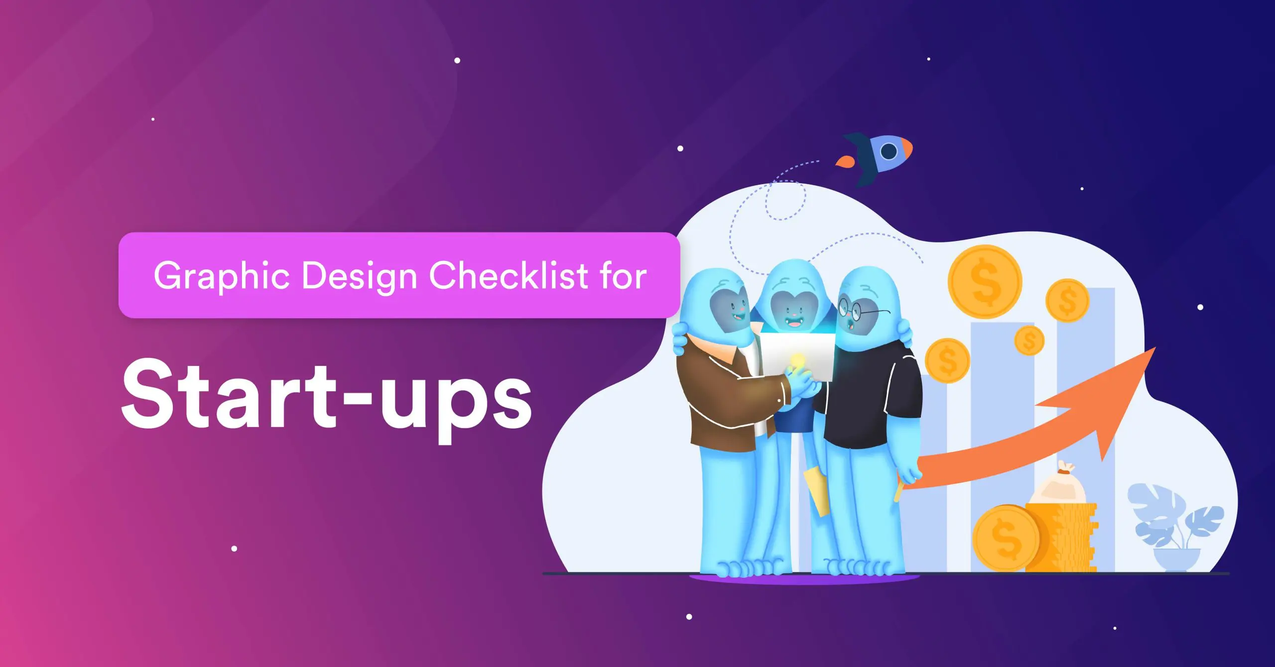 Graphic Design Checklist for Startups