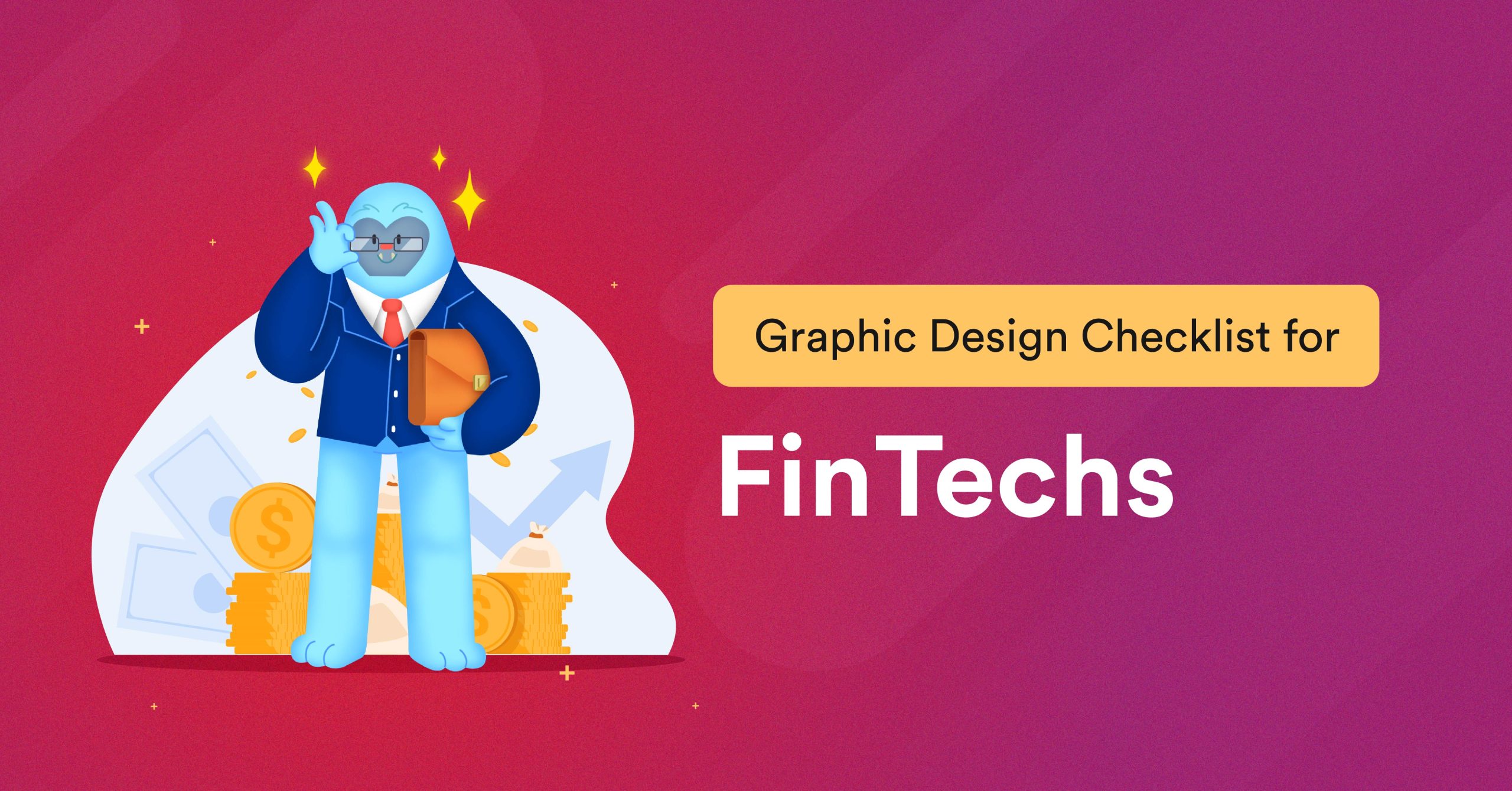 Graphic Design Checklist for Fintech Companies