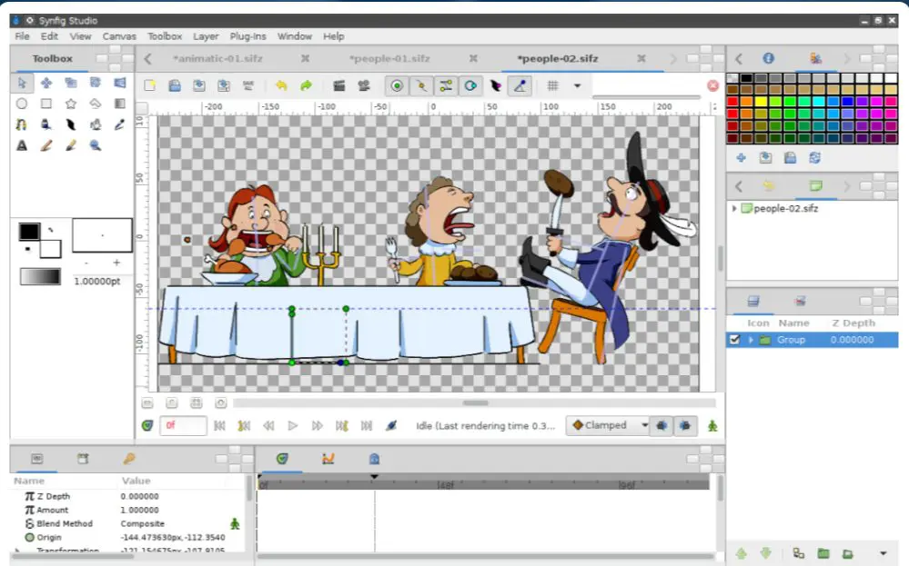 Top Free 2D Animation Software of 2024 [List]