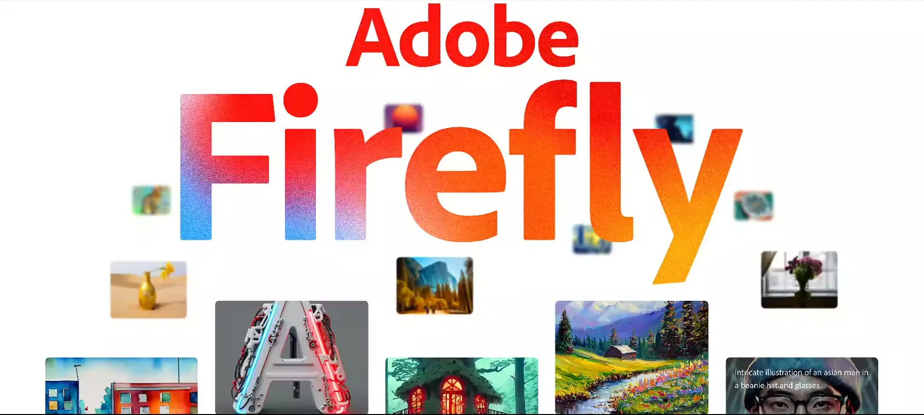 Everything You Need To Know About Adobe Firefly – Generative AI for Adobe Cloud