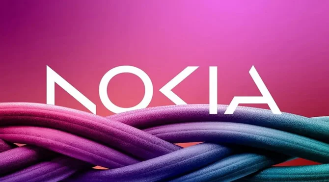 new Nokia logo
