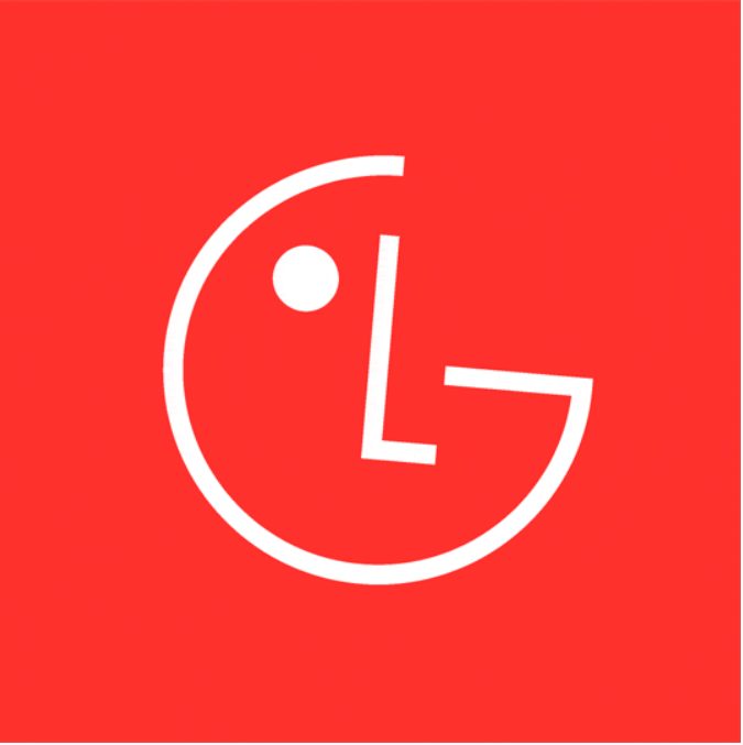 LG new logo