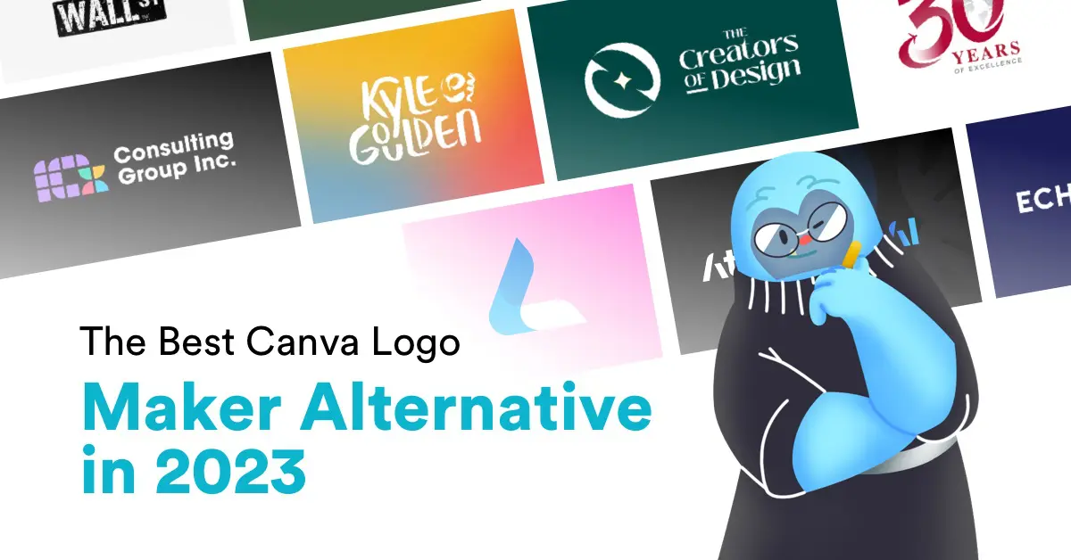 The Best Canva Logo Maker Alternatives in 2023