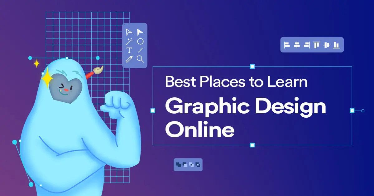 Best Places To Learn Graphic Design Online