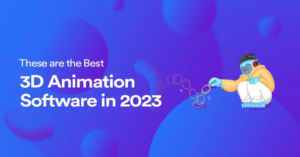 Top Free 2D Animation Software of 2024 [List]